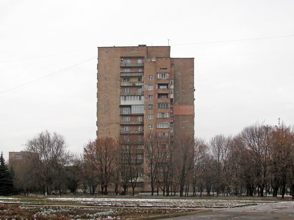 Краматорск, Парковая улица, 8