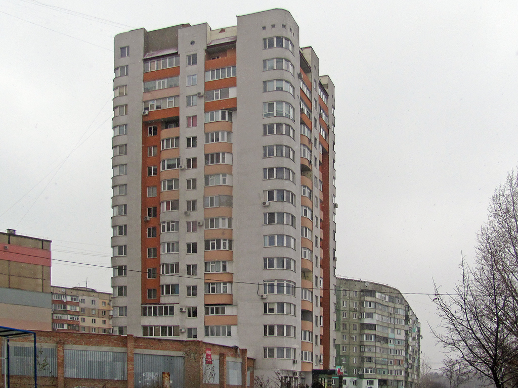 Полтава, Проспект Николая Вавилова, 21