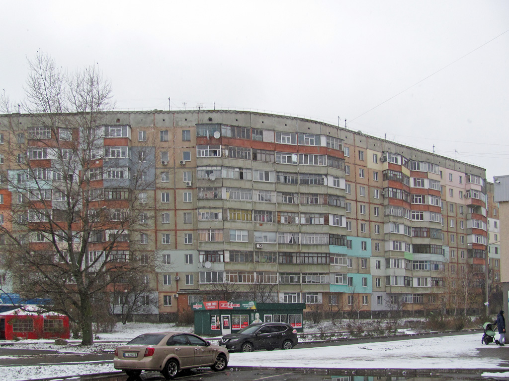 Полтава, Проспект Николая Вавилова, 9 / Проспект Мира, 26