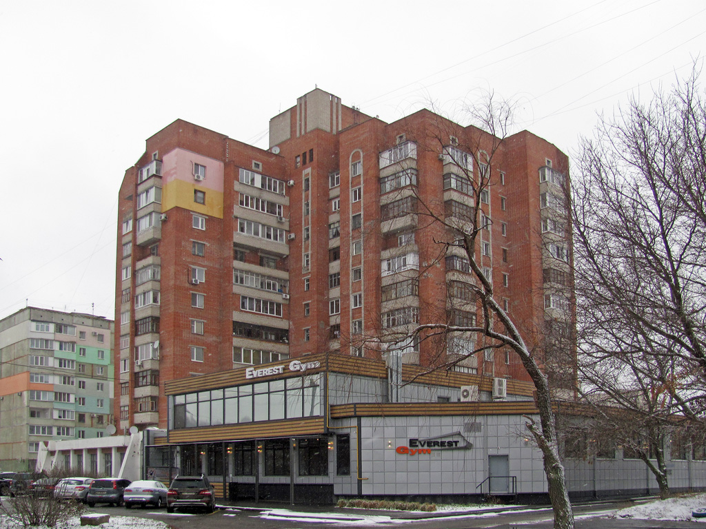 Полтава, Проспект Николая Вавилова, 5
