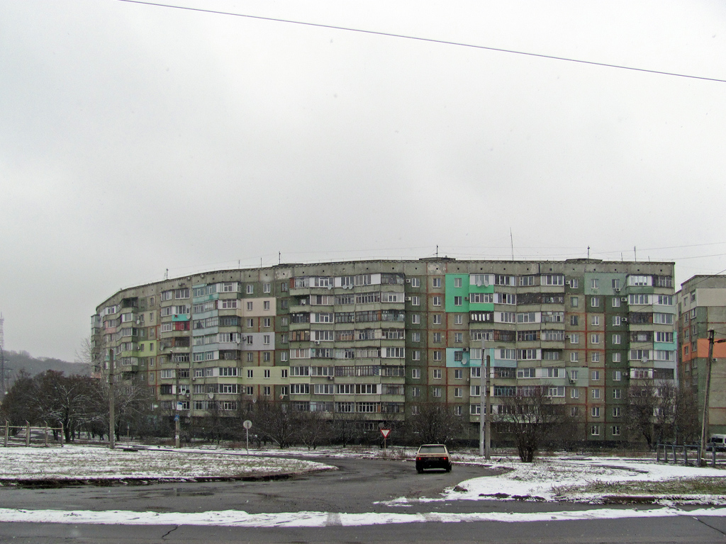 Полтава, Улица Чураивны, 7