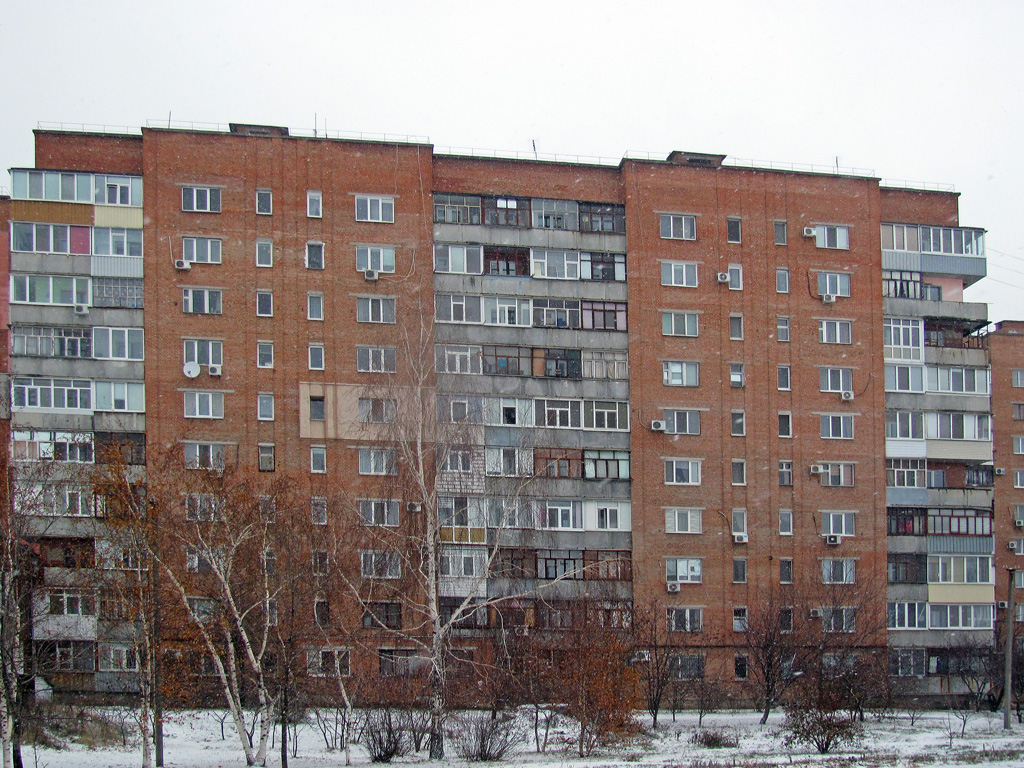 Полтава, Улица Виктора Андриевского, 29