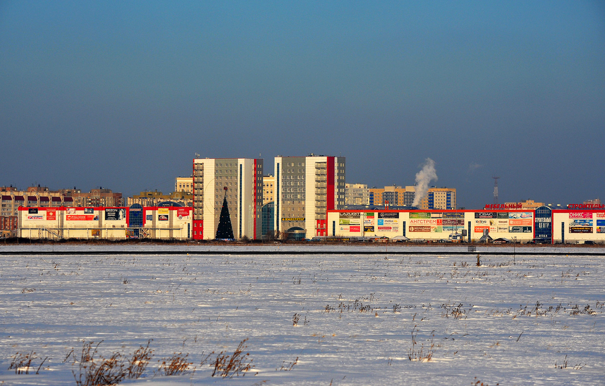 Omsk, Улица 70 лет Октября, 25 корп. 3; Улица 70 лет Октября, 25/4; Улица 70 лет Октября, 25/5; Улица 70 лет Октября, 25 корп. 2