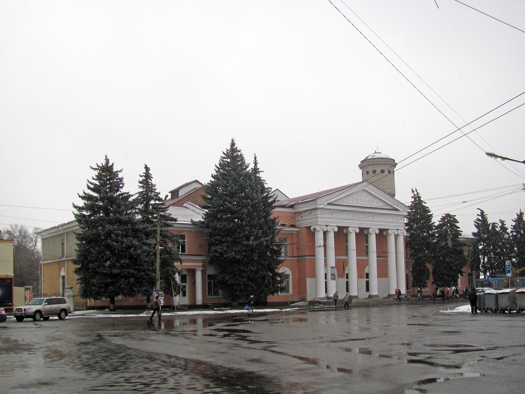 Полтава, Площадь Славы, 3