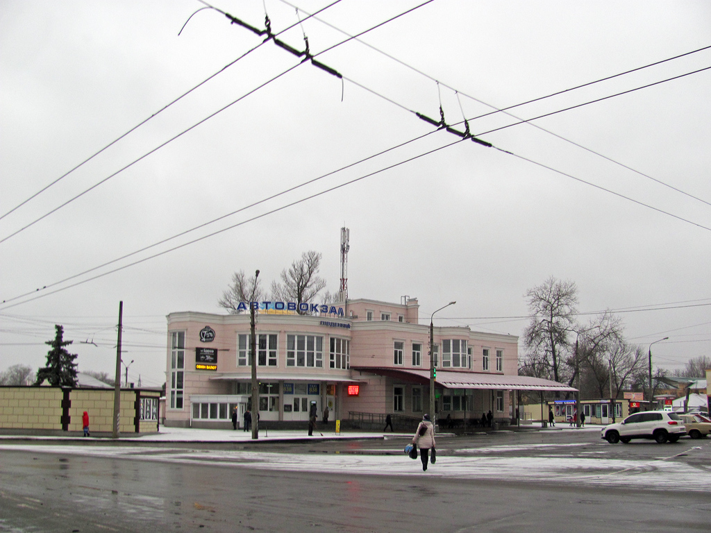 Полтава, Площадь Славы, 5