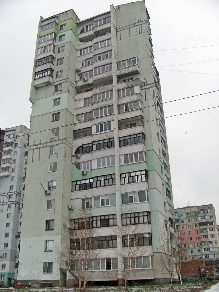 Полтава, Огнёвская улица, 8