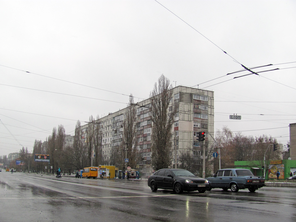 Полтава, Великотырновская улица, 14