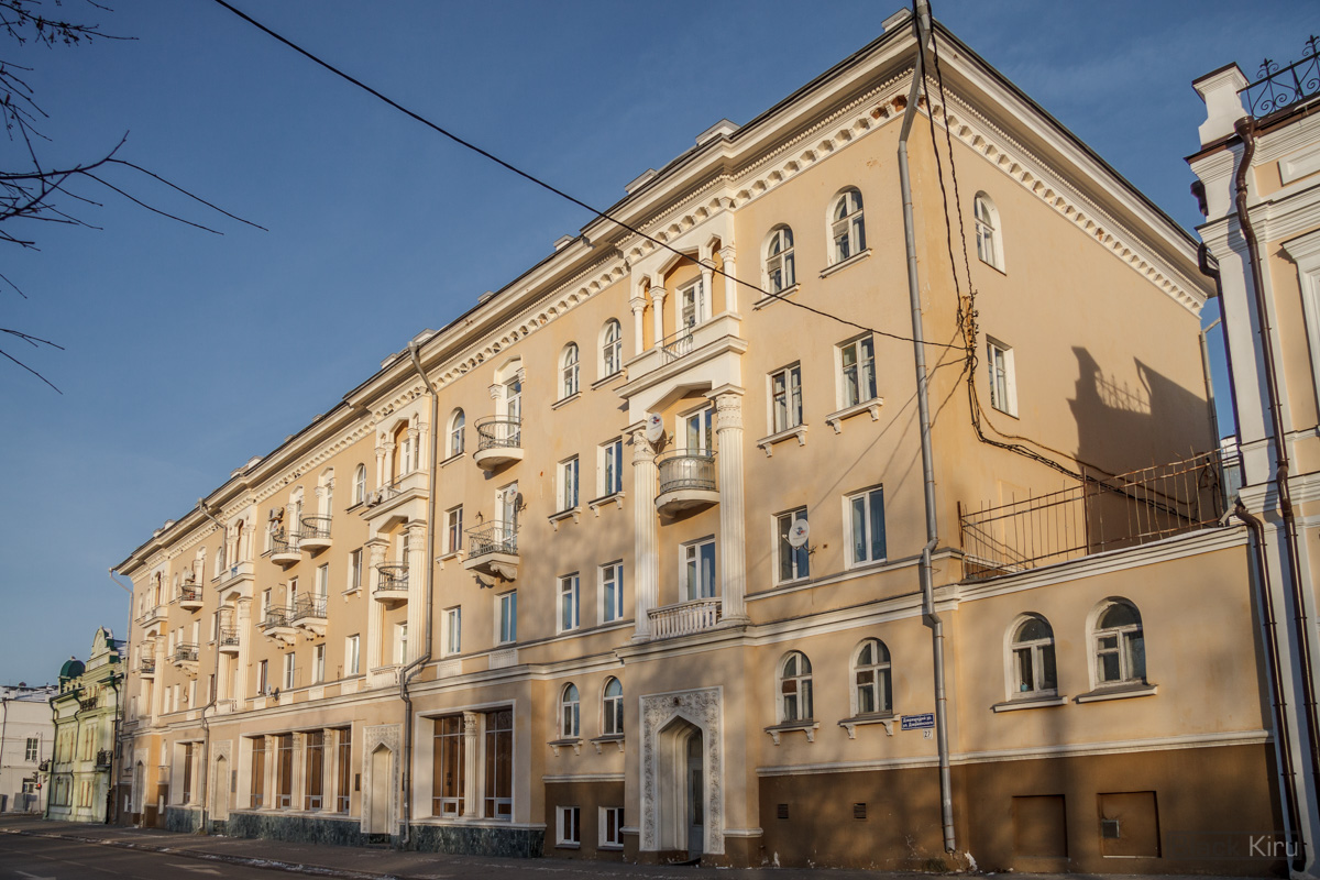 Kaasan, Улица Дзержинского, 27