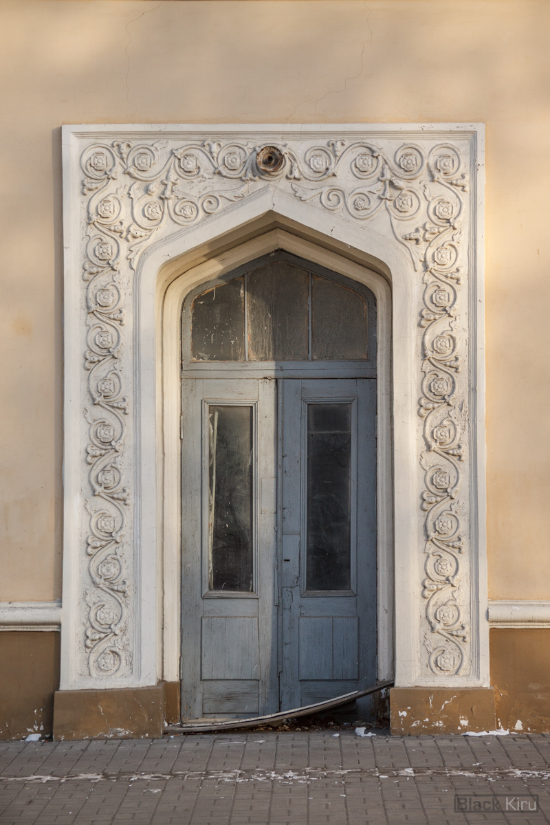 Казань, Улица Дзержинского, 27