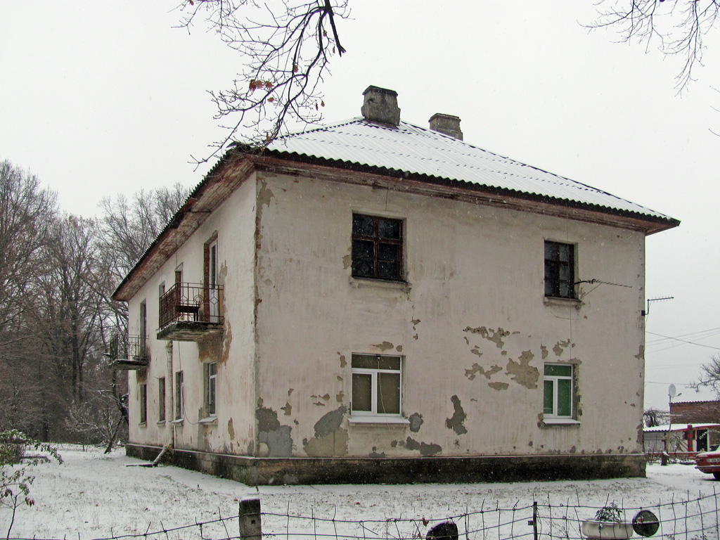 Полтава, Яковчанская улица, 137
