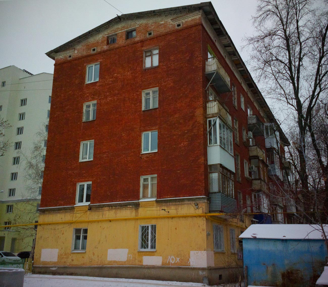 Самара, Проспект Масленникова, 11