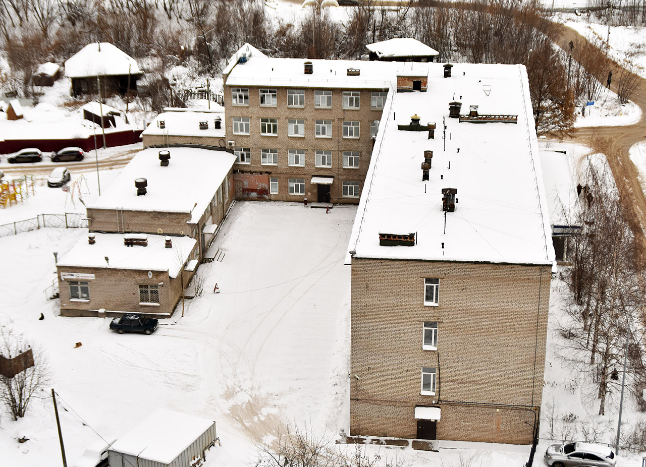Пермь, Полевая улица, 2