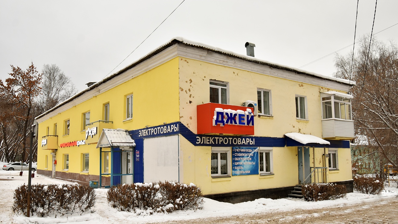 Perm, Шоссе Космонавтов, 82А