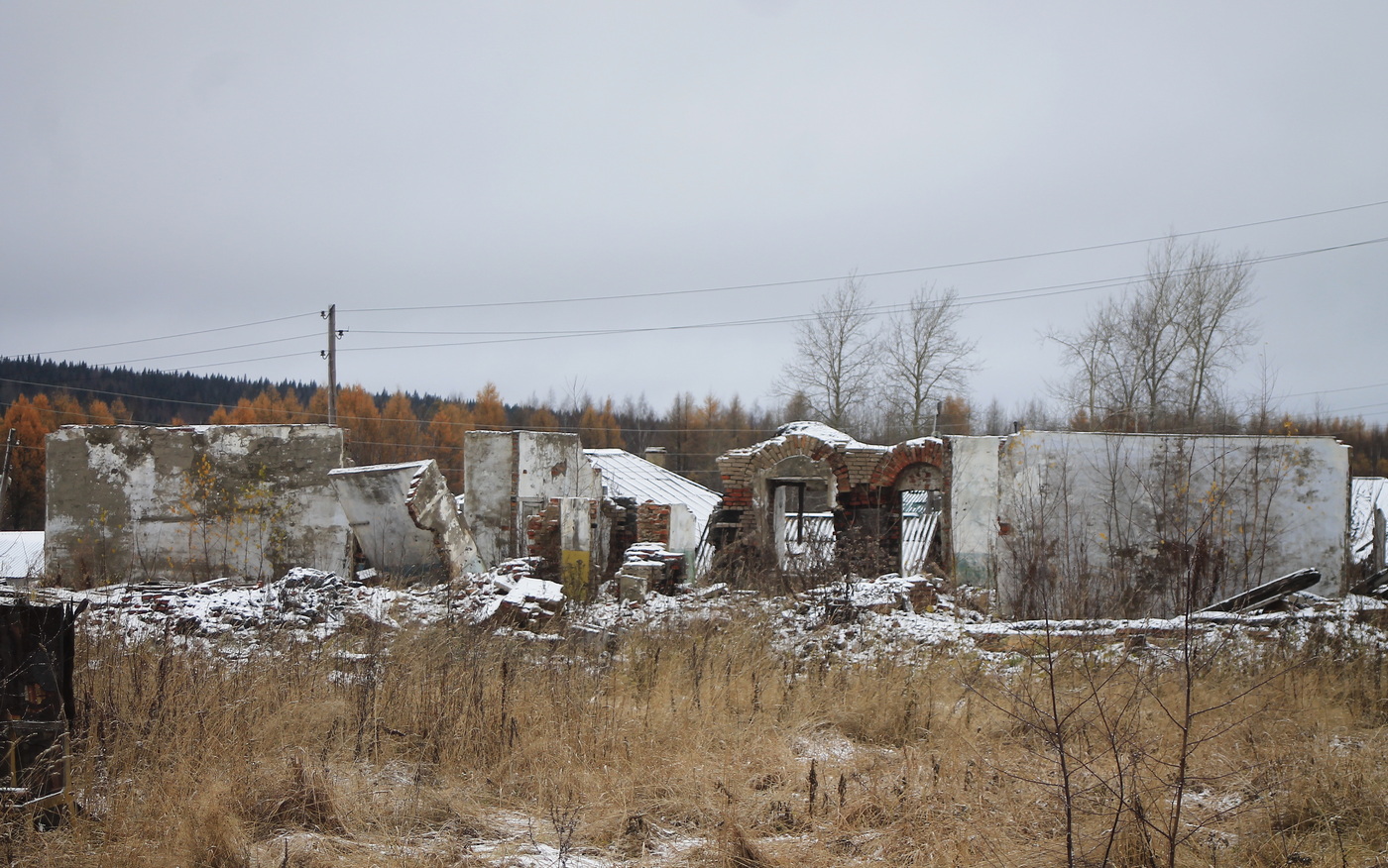 Углеуральский, Углеуральская улица, 28А