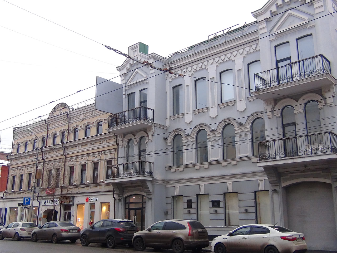 Самара, Улица Куйбышева, 108; Улица Куйбышева, 110