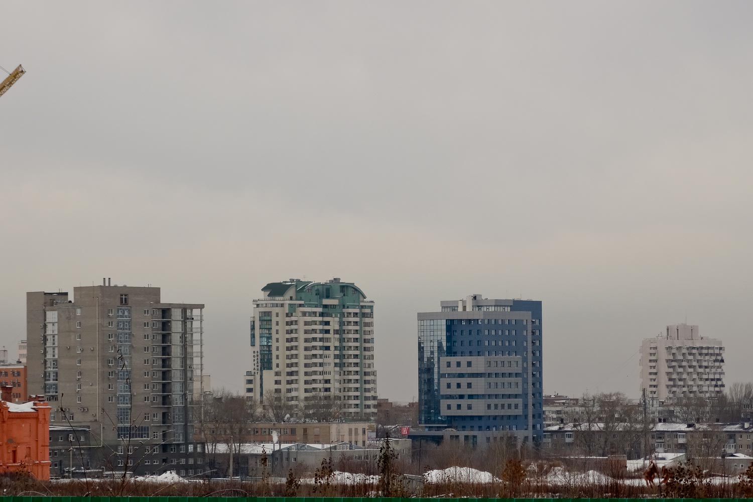 Самара, Московское шоссе, 4 стр. 9; Улица Осипенко, 38; Улица Мичурина, 78; Улица Осипенко, 32