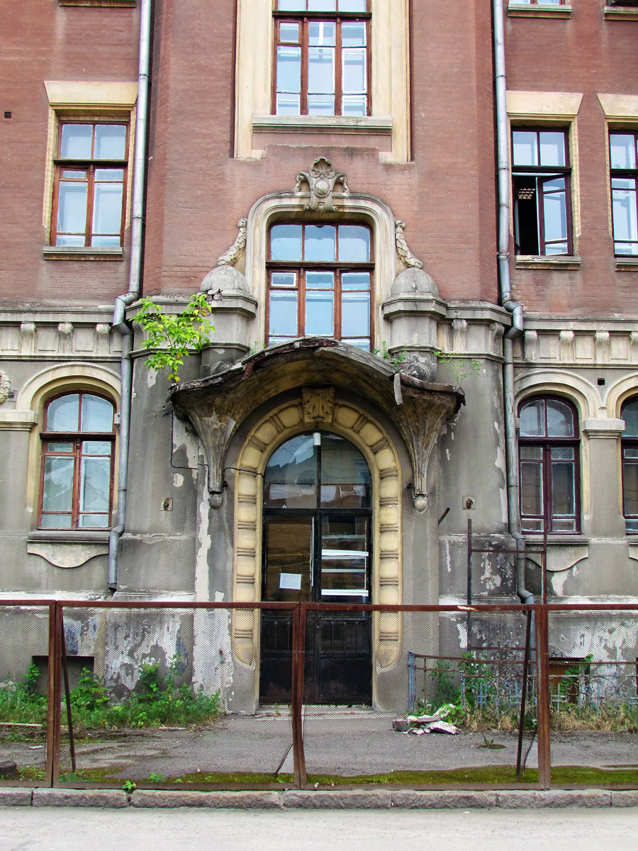 Харьков, Дмитриевская улица, 26