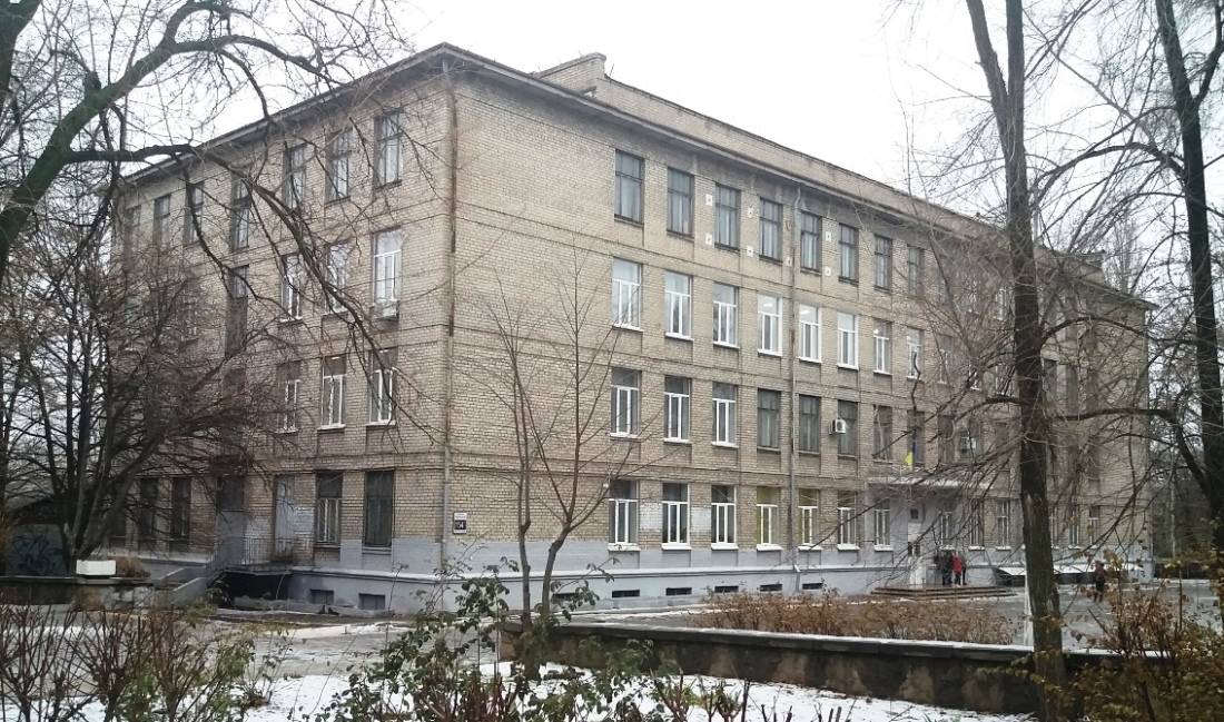 Запорожье, Соборный проспект, 154Г