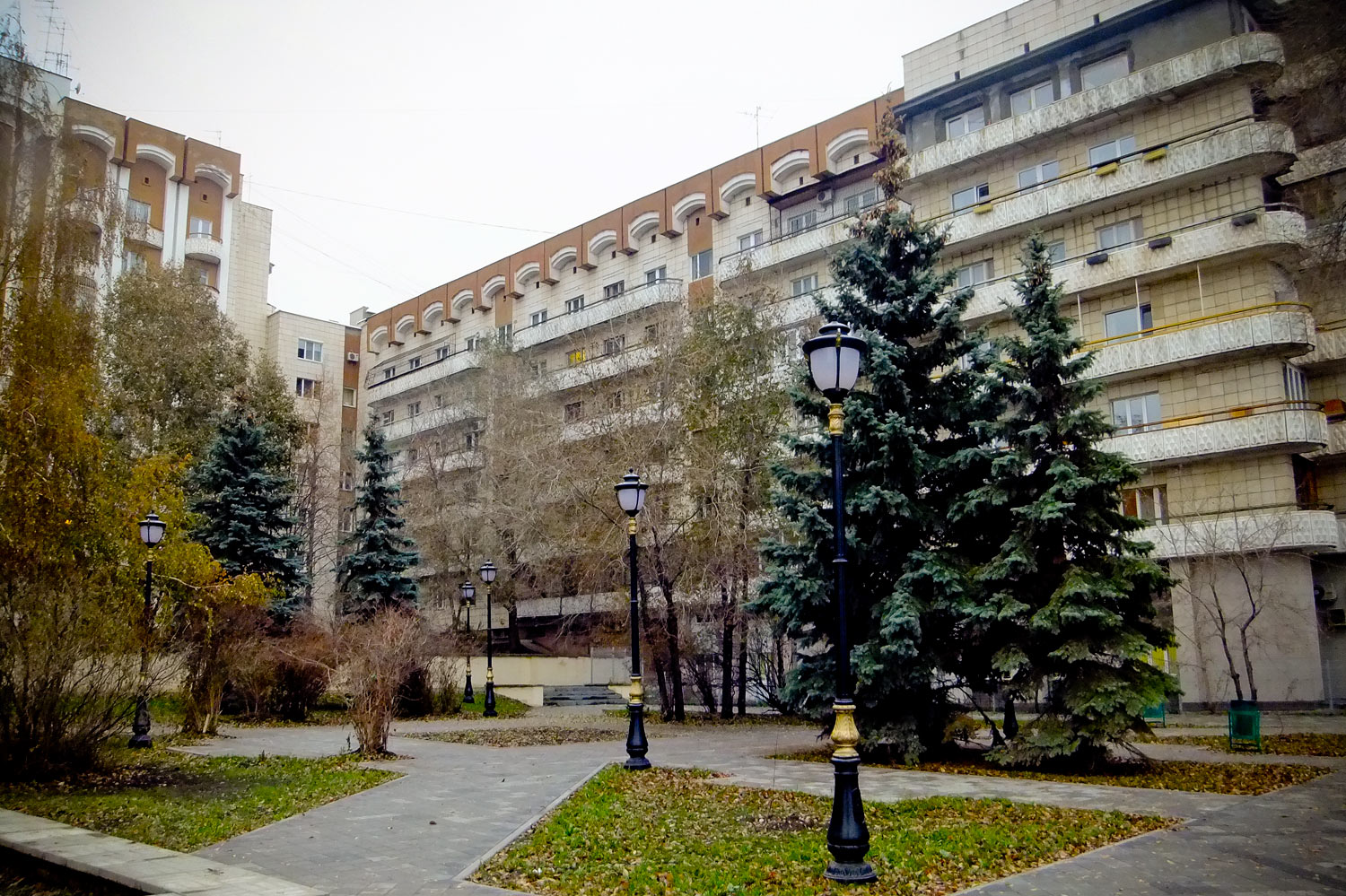 Самара, Вилоновская улица, 1