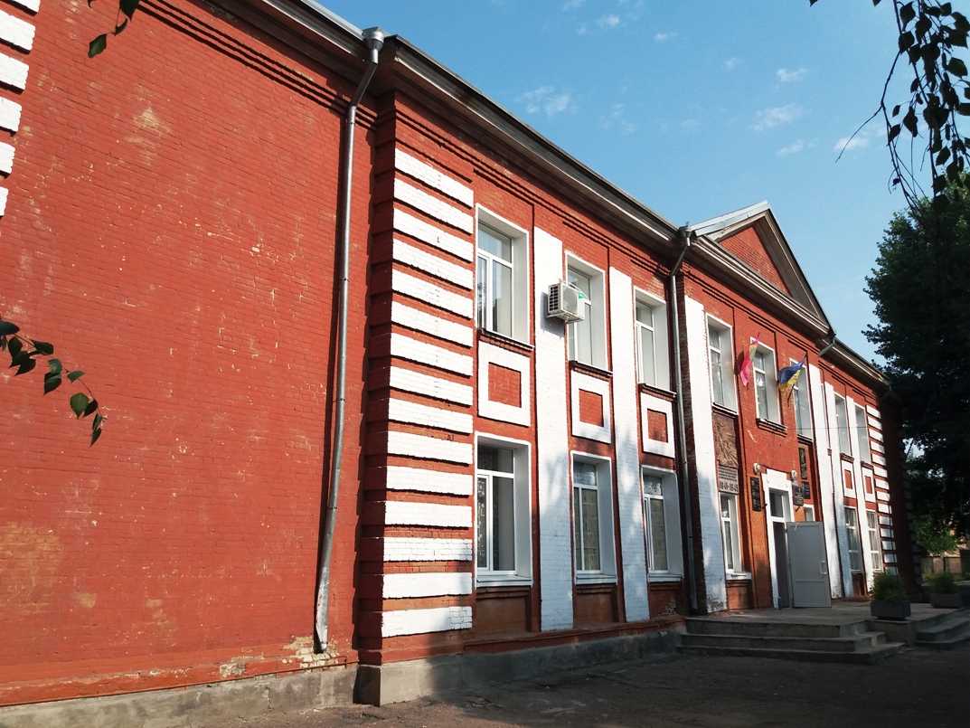 Saporischschja, Баррикадная улица, 2