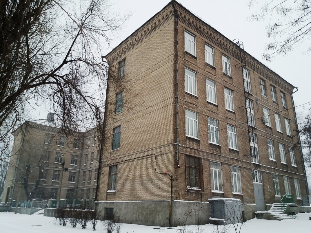 Запорожье, Нежинская улица, 40