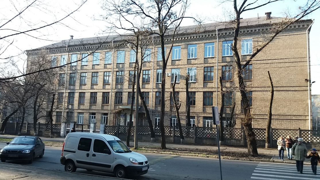 Запорожье, улица Мира, 6