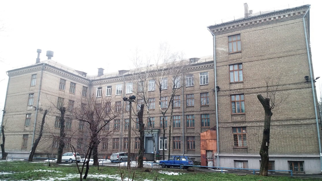 Запорожье, улица Мира, 6