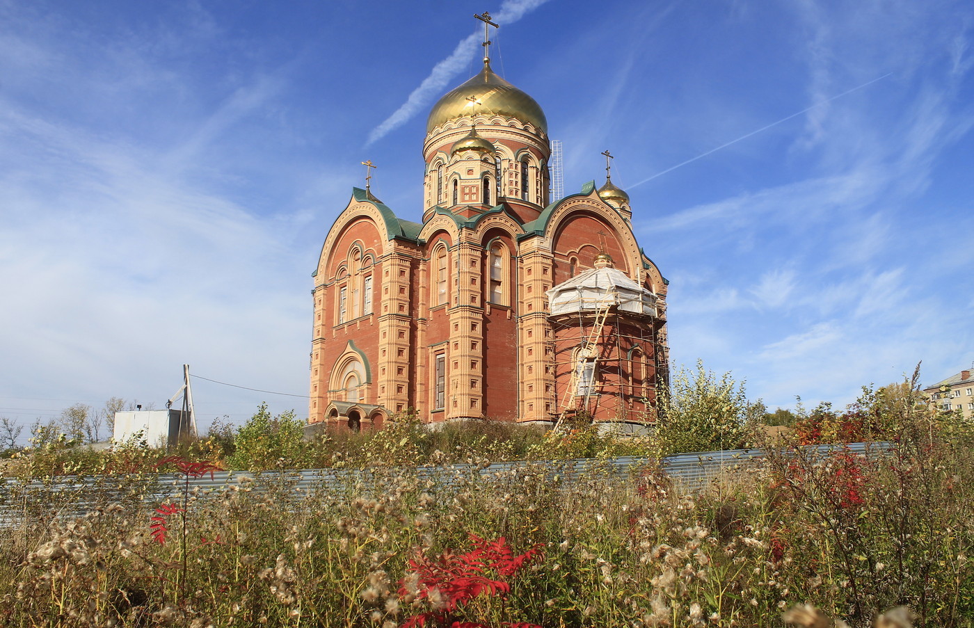 Березники, Площадь Первостроителей, 1