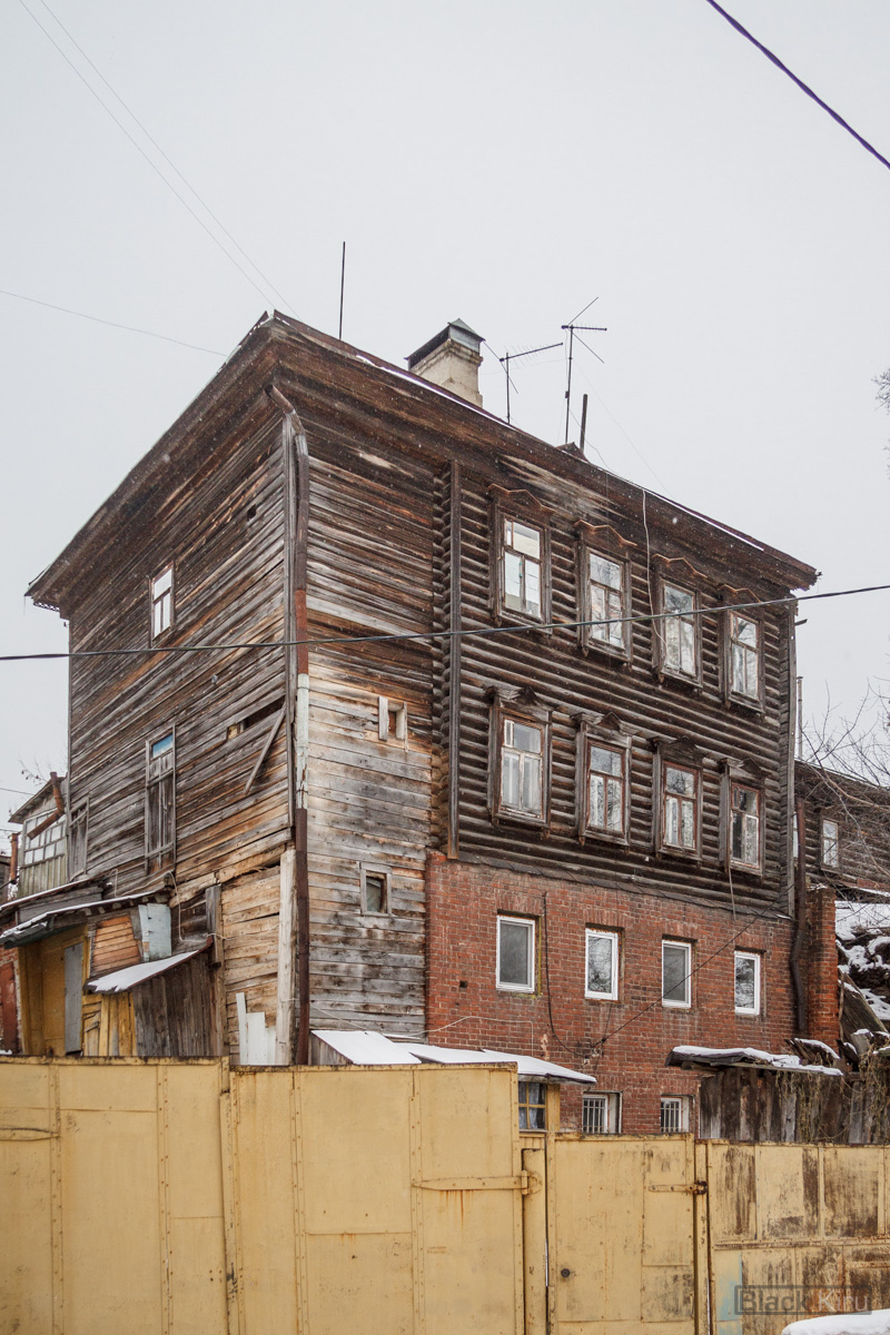 Kaasan, Улица Волкова, 51