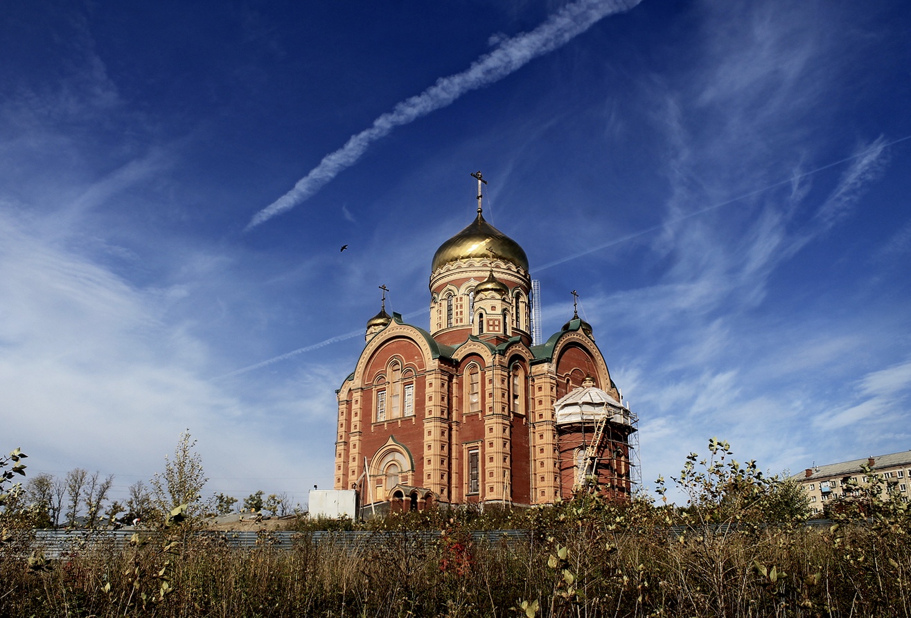 Березники, Площадь Первостроителей, 1