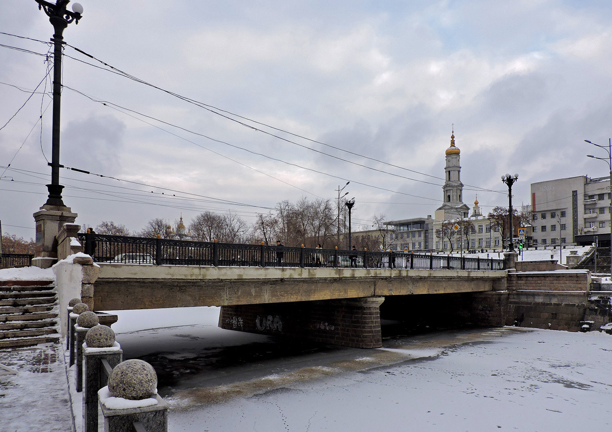 Харьков, Полтавский шлях, ?