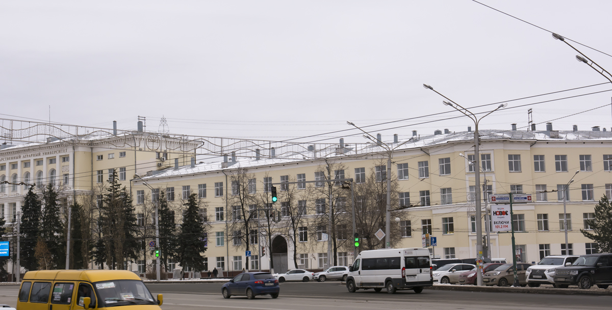 Уфа, Улица 50-летия Октября, 34