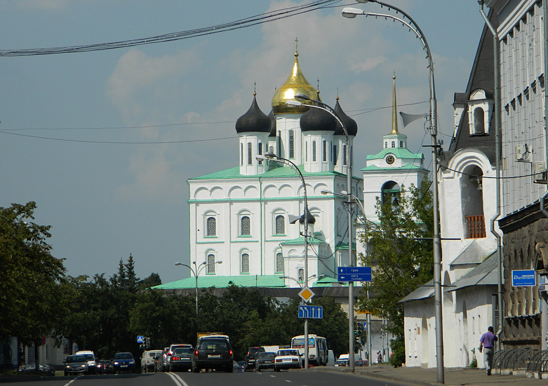 Псков, Кремль, 2/1