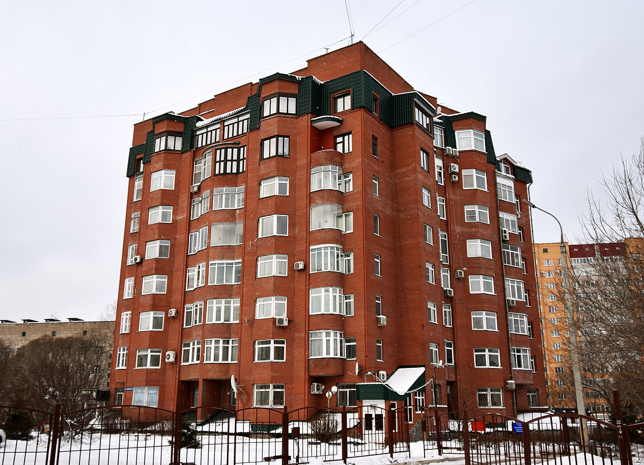 Perm, Улица Баумана, 24А