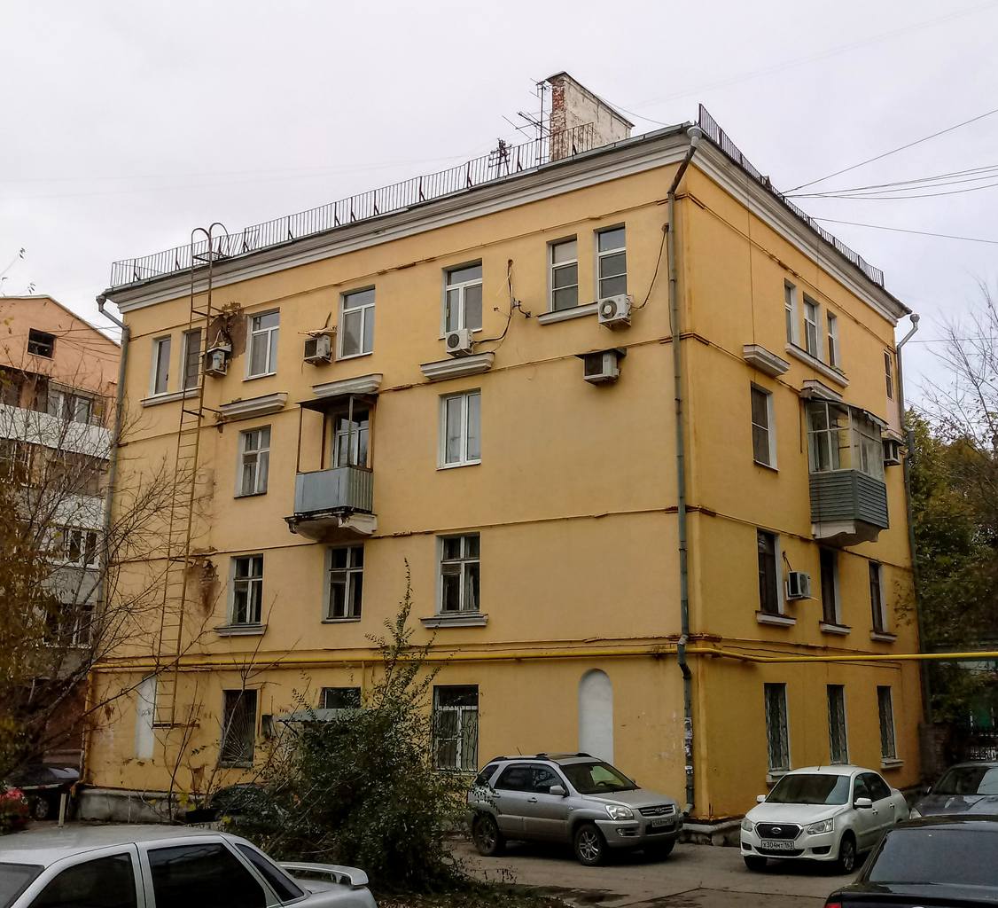 Самара, Улица Гая, 11