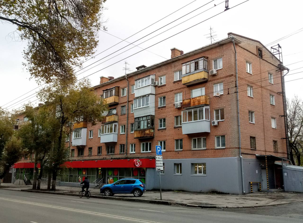 Самара, Проспект Масленникова, 40