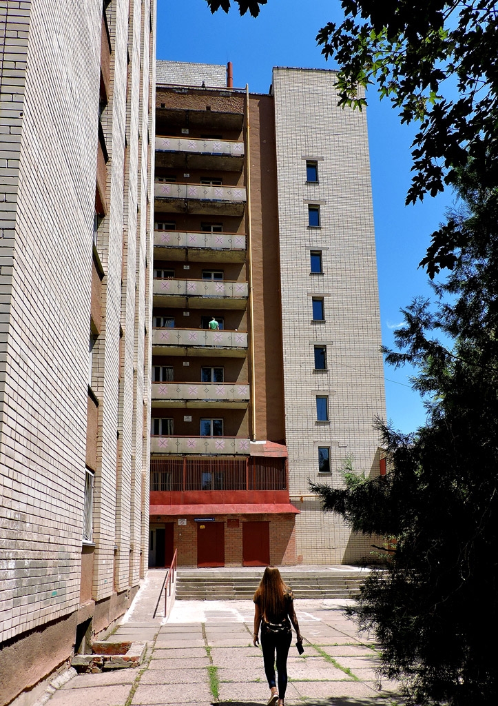 Херсон, Университетская улица, 2