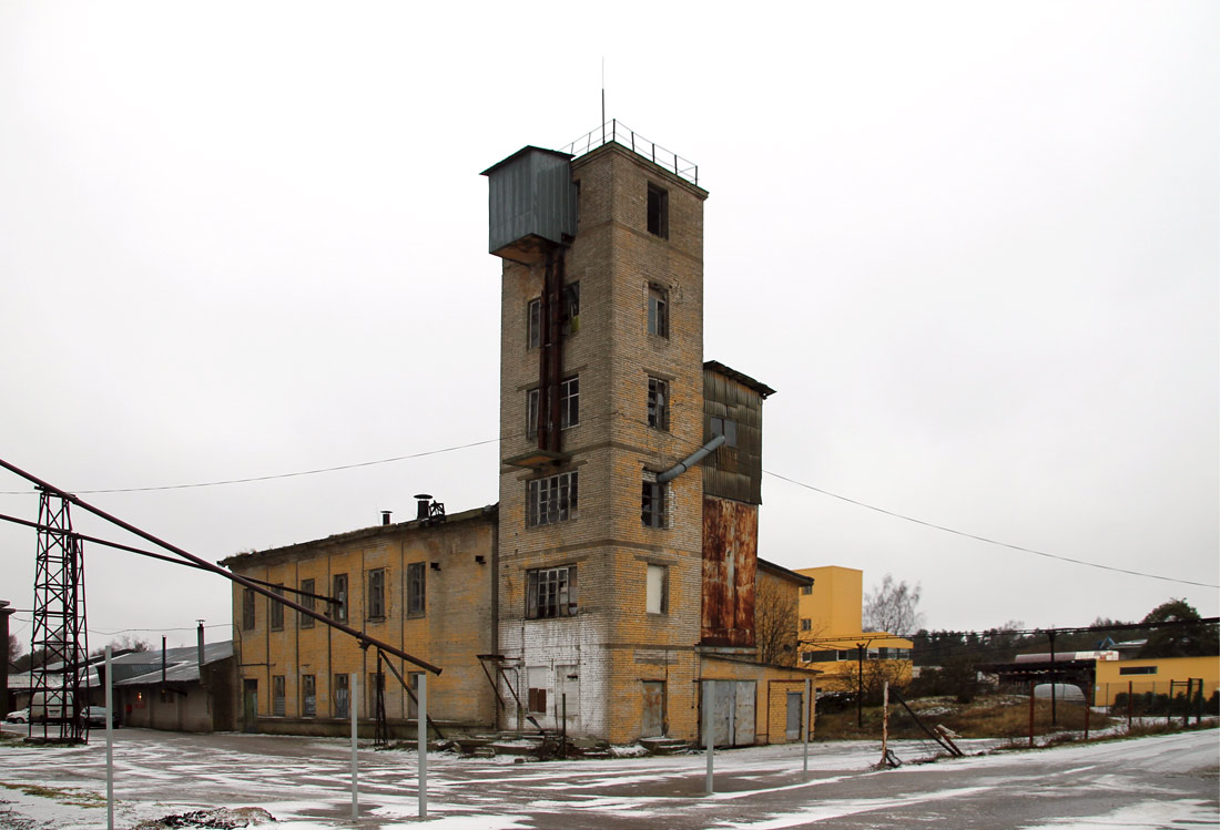 Таллин, Salve, 5