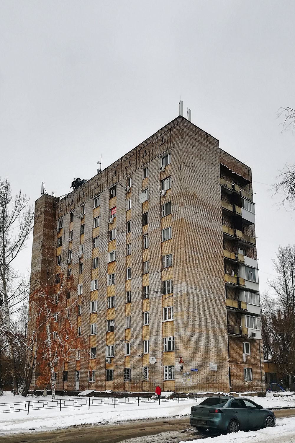 Самара, Проспект Кирова, 73