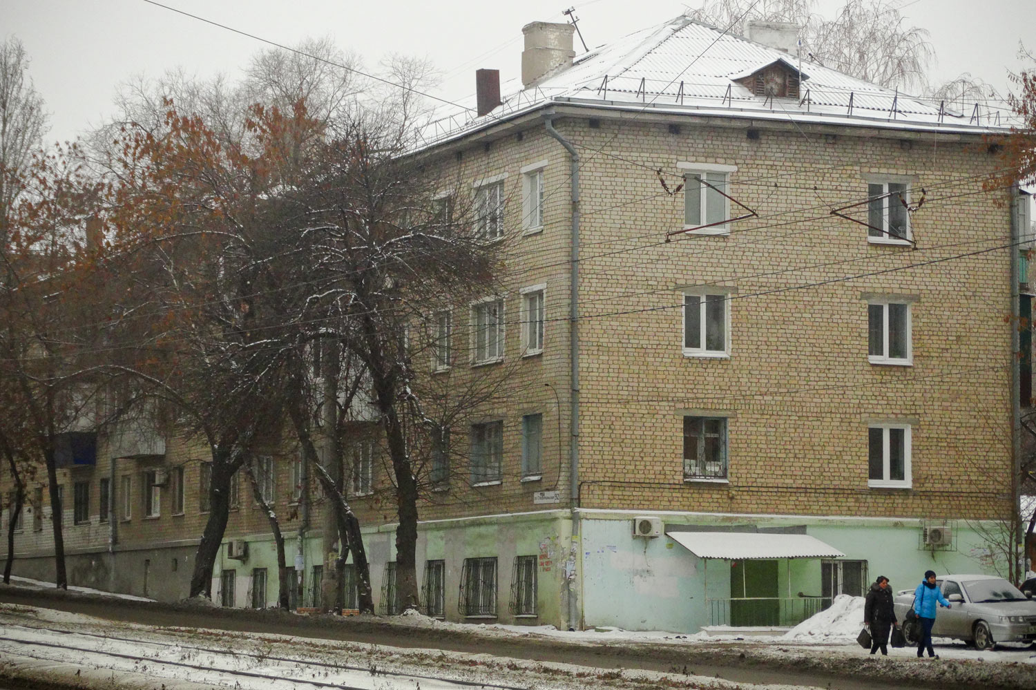Самара, Ставропольская улица, 92