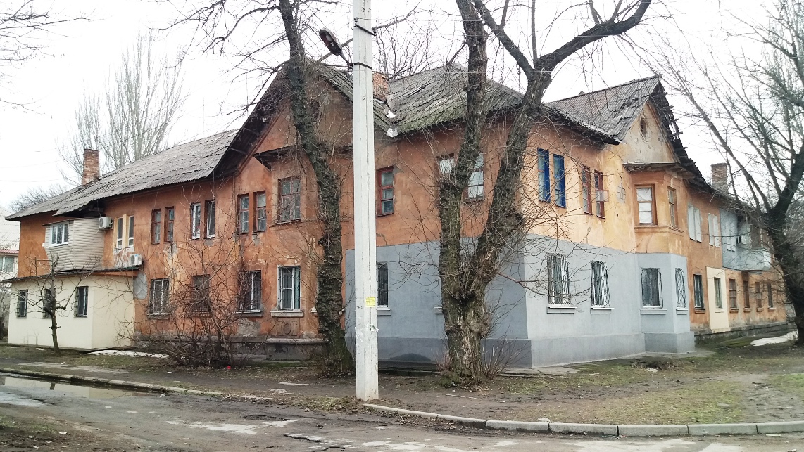 Запорожье, Алмазная улица, 52