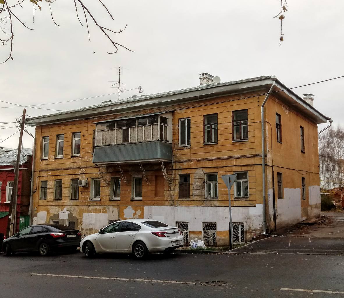 Samara, Пионерская улица, 4