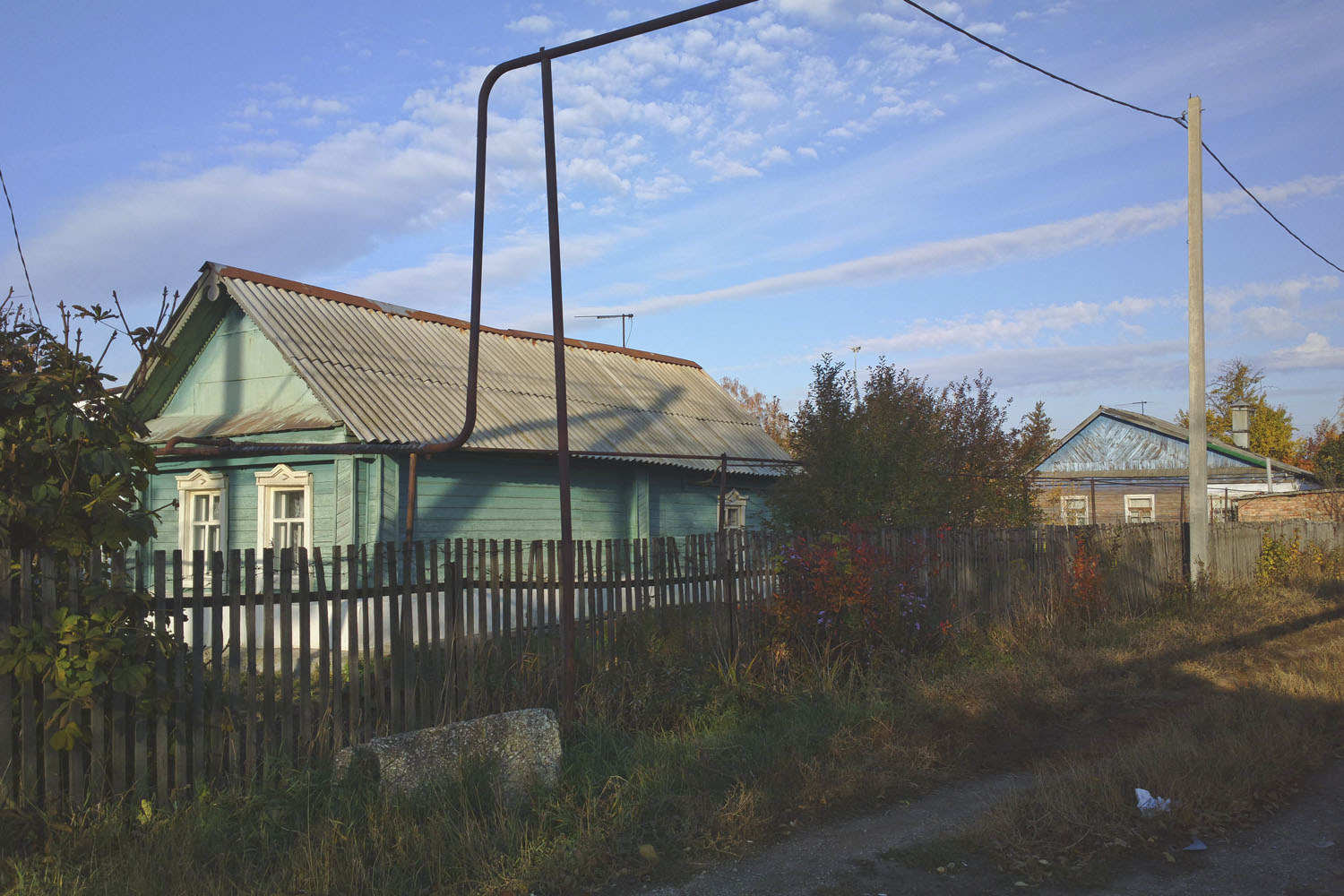 Смышляевка, Ново-Вокзальная улица, 33