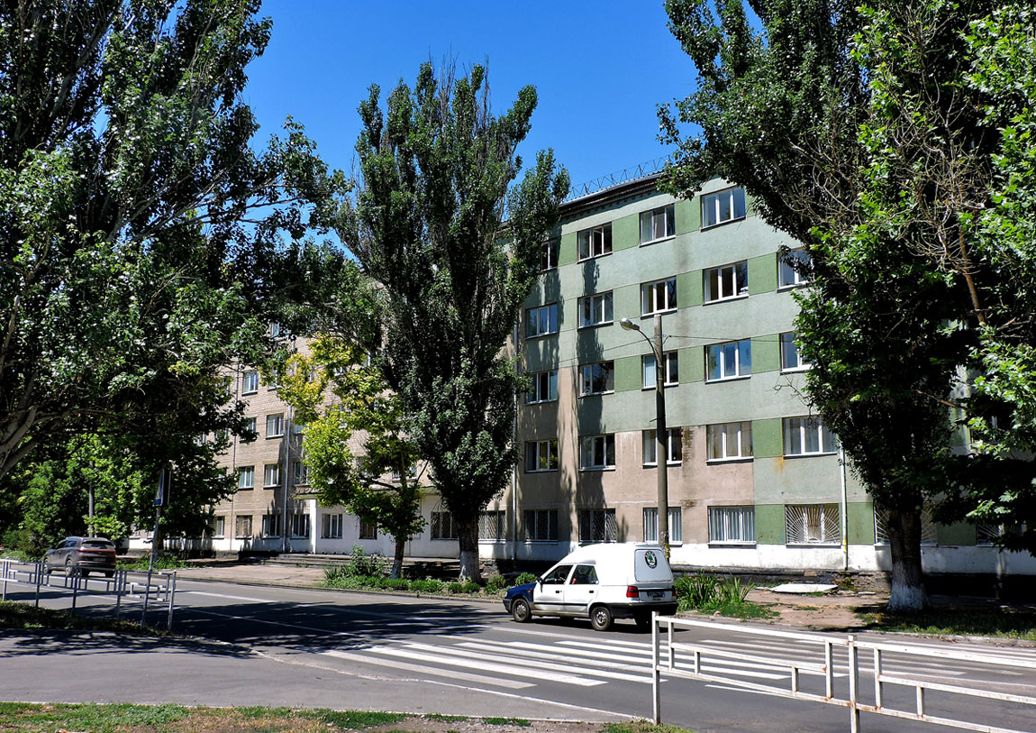 Херсон, Улица Небесной Сотни, 25