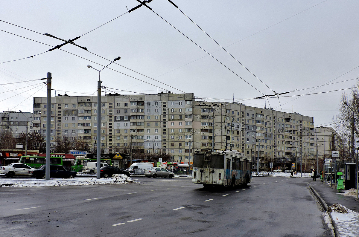 Charkow, Улица Гвардейцев-Широнинцев, 110; Улица Гвардейцев-Широнинцев, 108