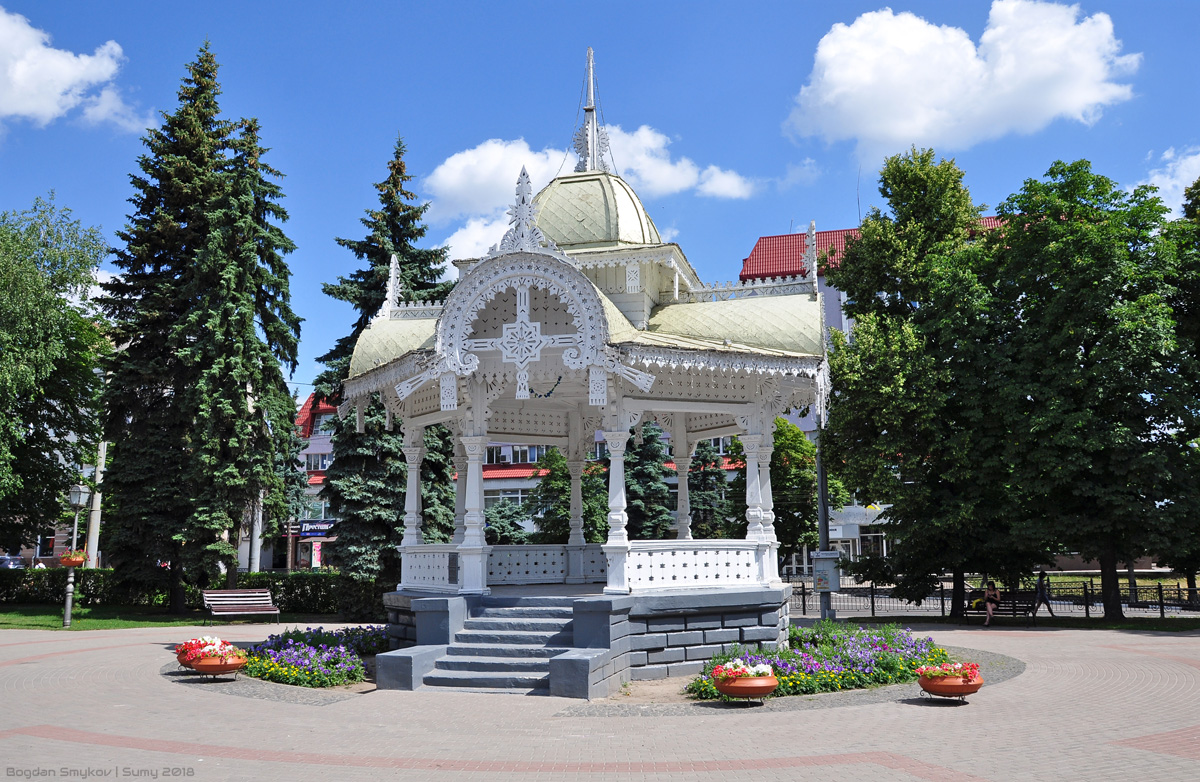 Сумы, Покровская площадь, ?