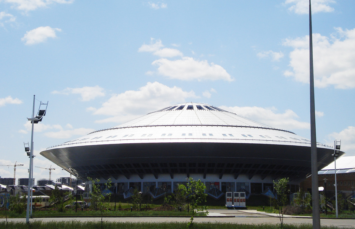 Astana, Проспект Кабанбай батыра, 5