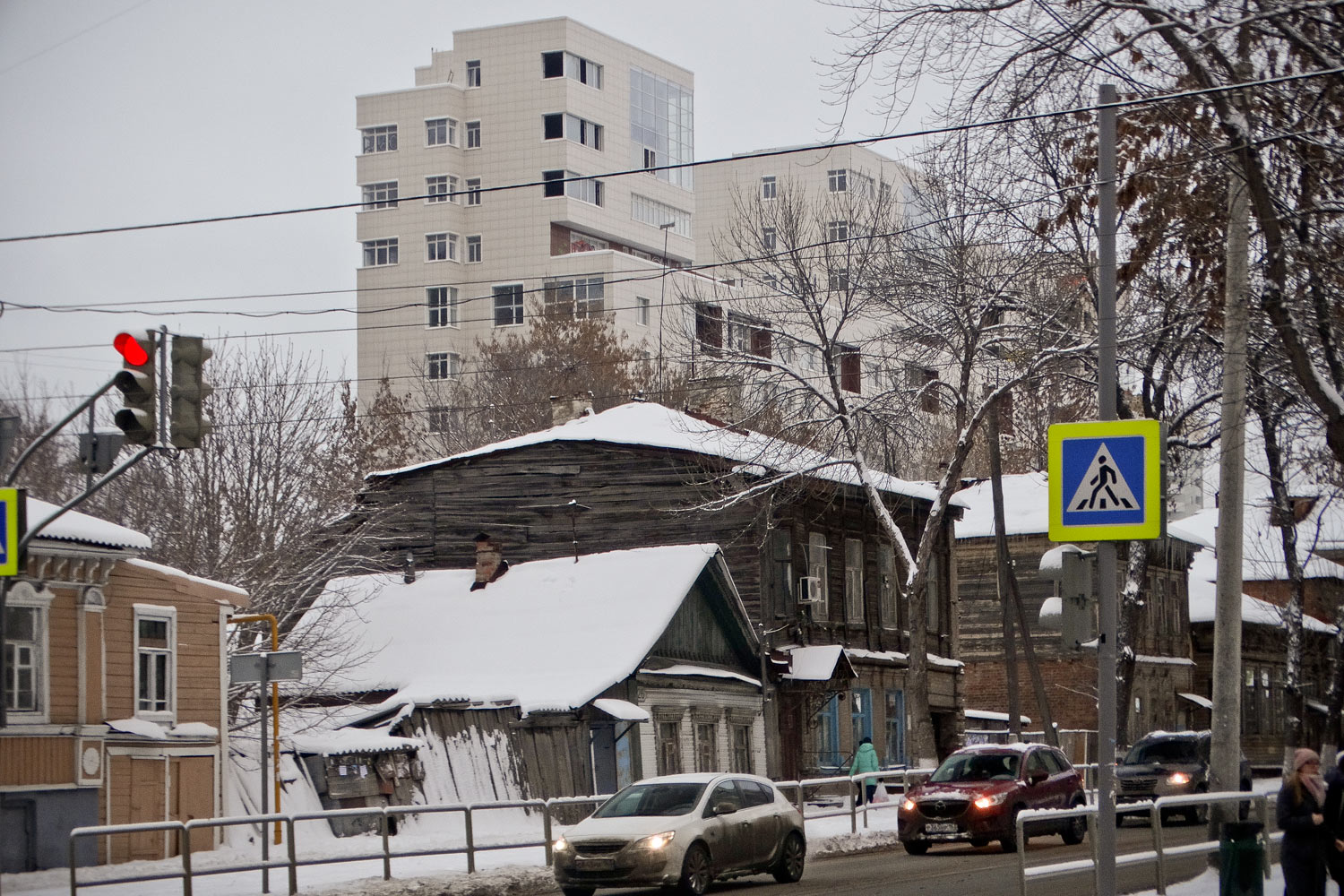 Samara, Ленинская улица, 264