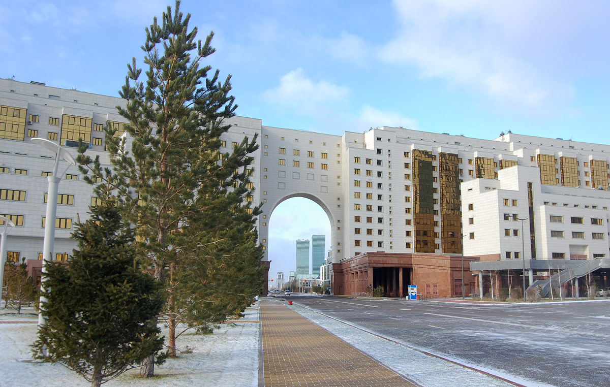 Астана, Проспект Мангилик Ел, 10