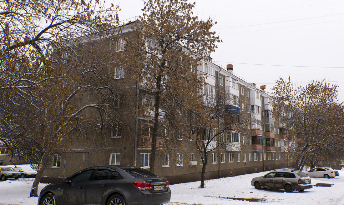 Ufa, Улица Богдана Хмельницкого, 67